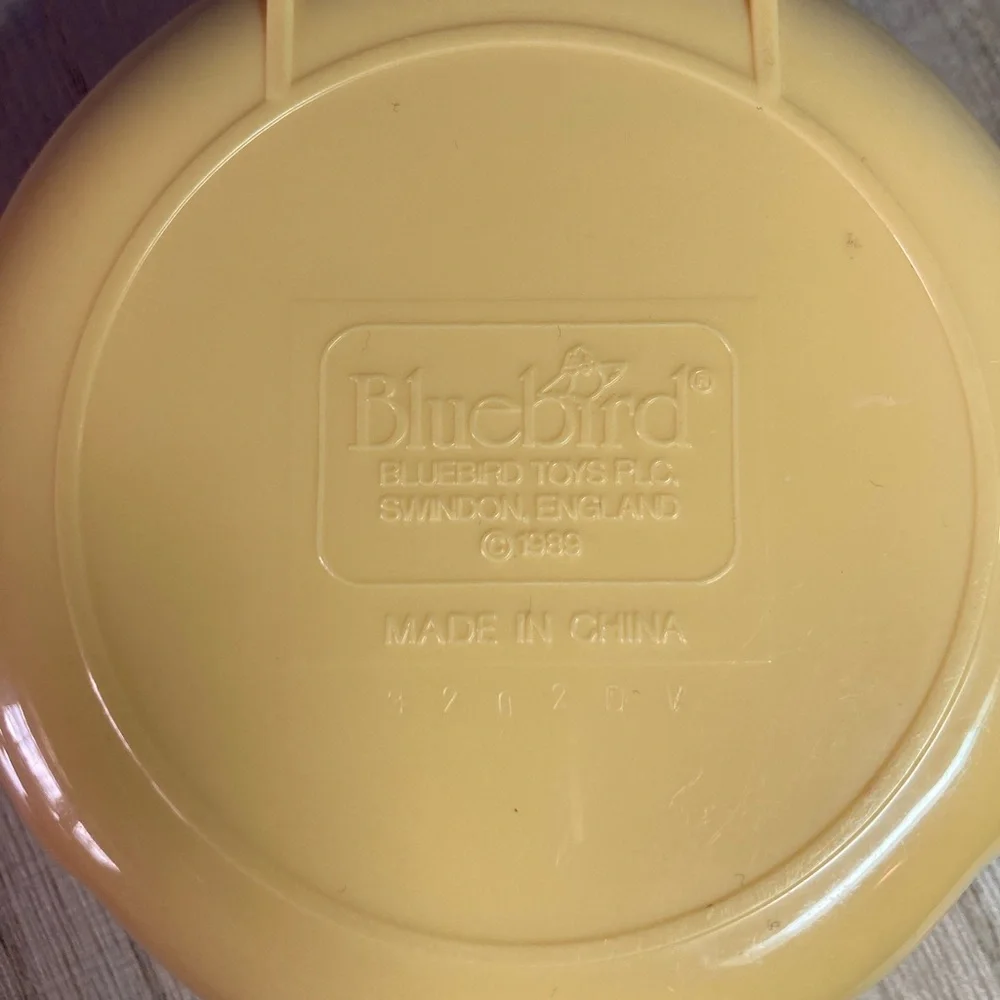 Vintage 1989 | Polly Pocket | Bridesmaid Polly Compact - Picture 9 of 9